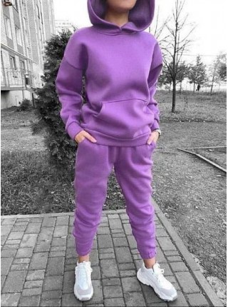 Жіночий спортивний костюм весна-осінь